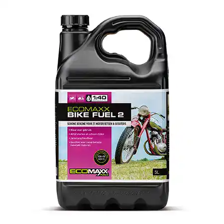 Ecomaxx Bike Fuel 2