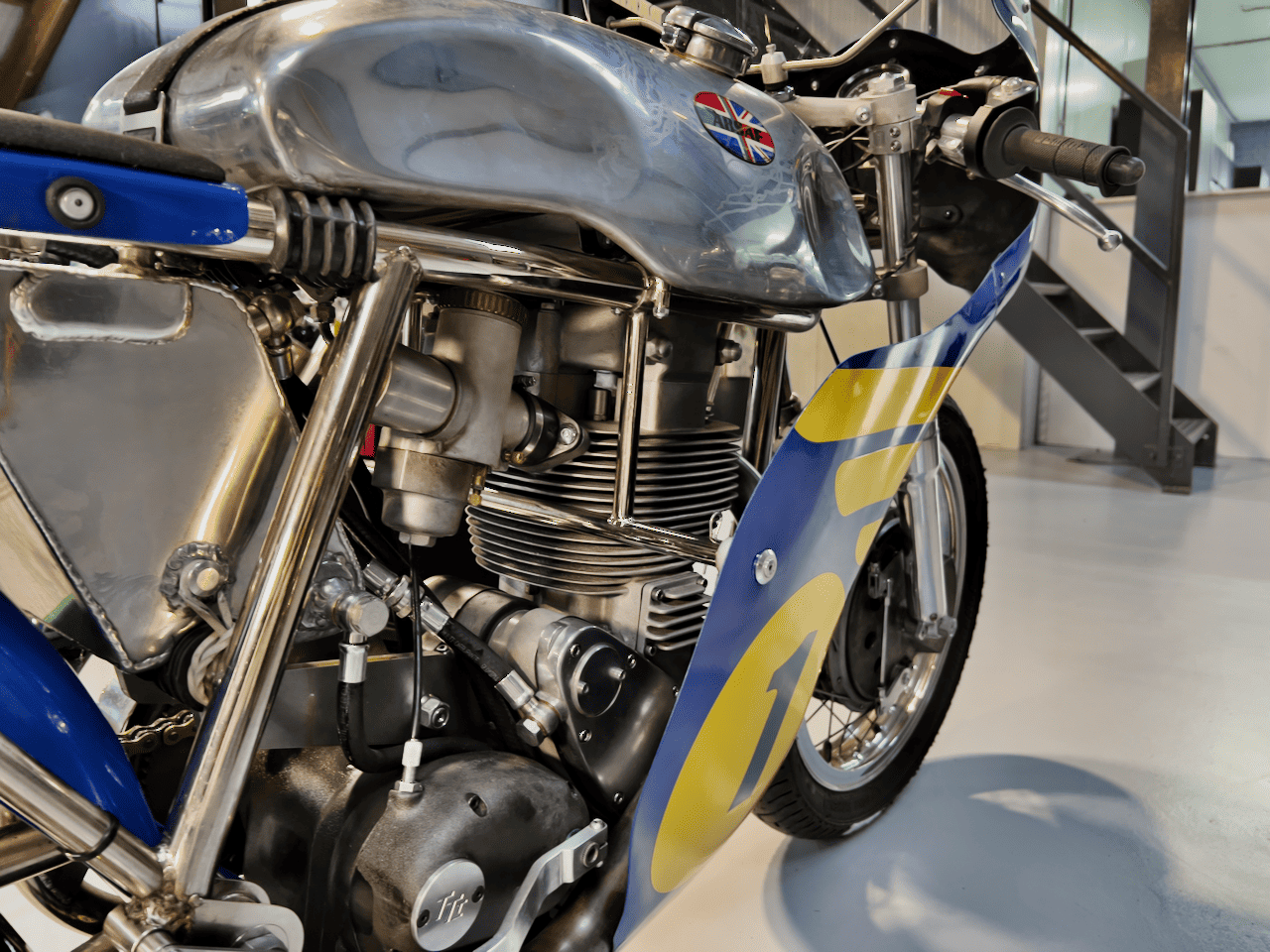 Werkplaats JFB Motoren