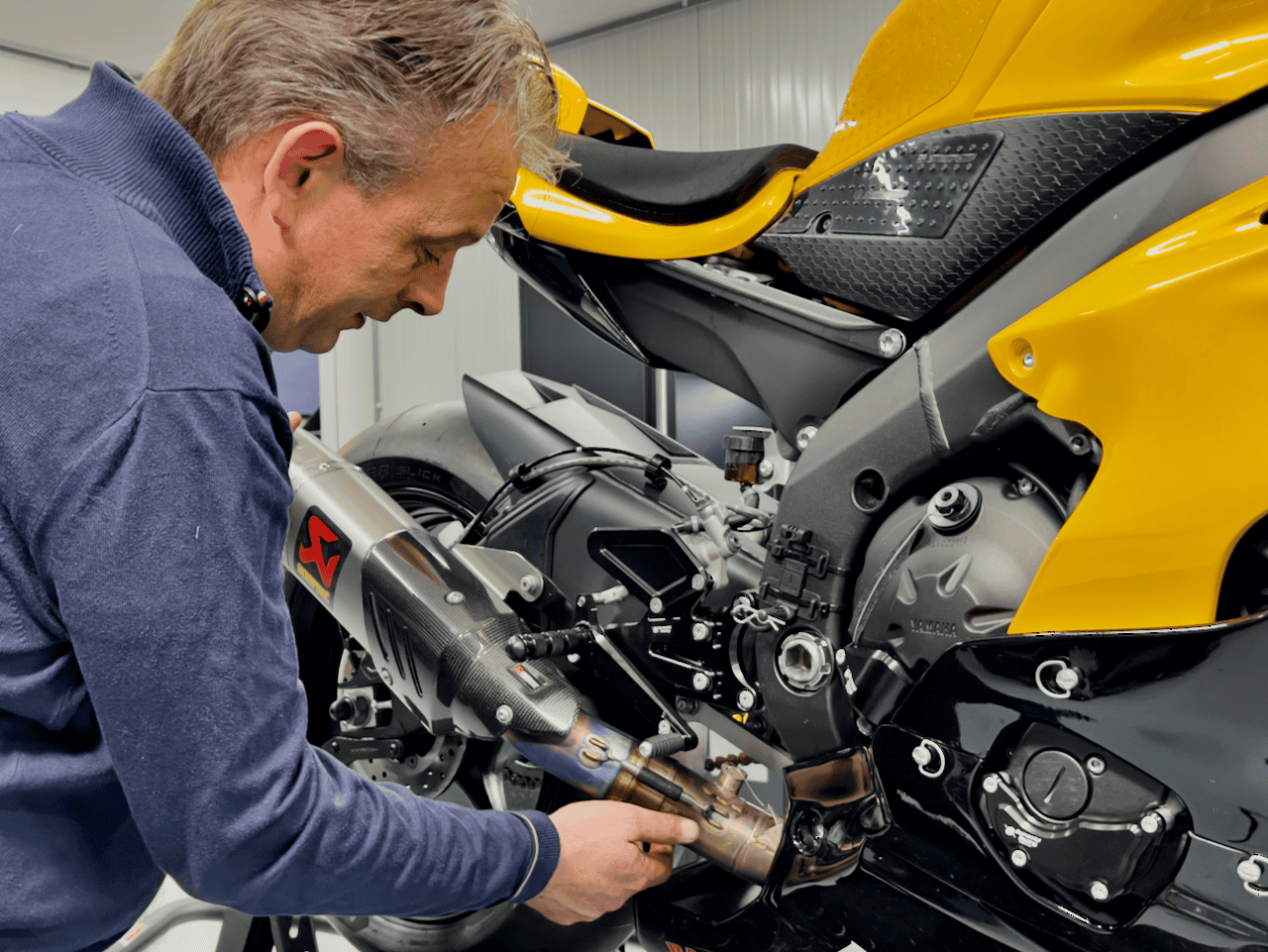 Werkplaats JFB Motoren