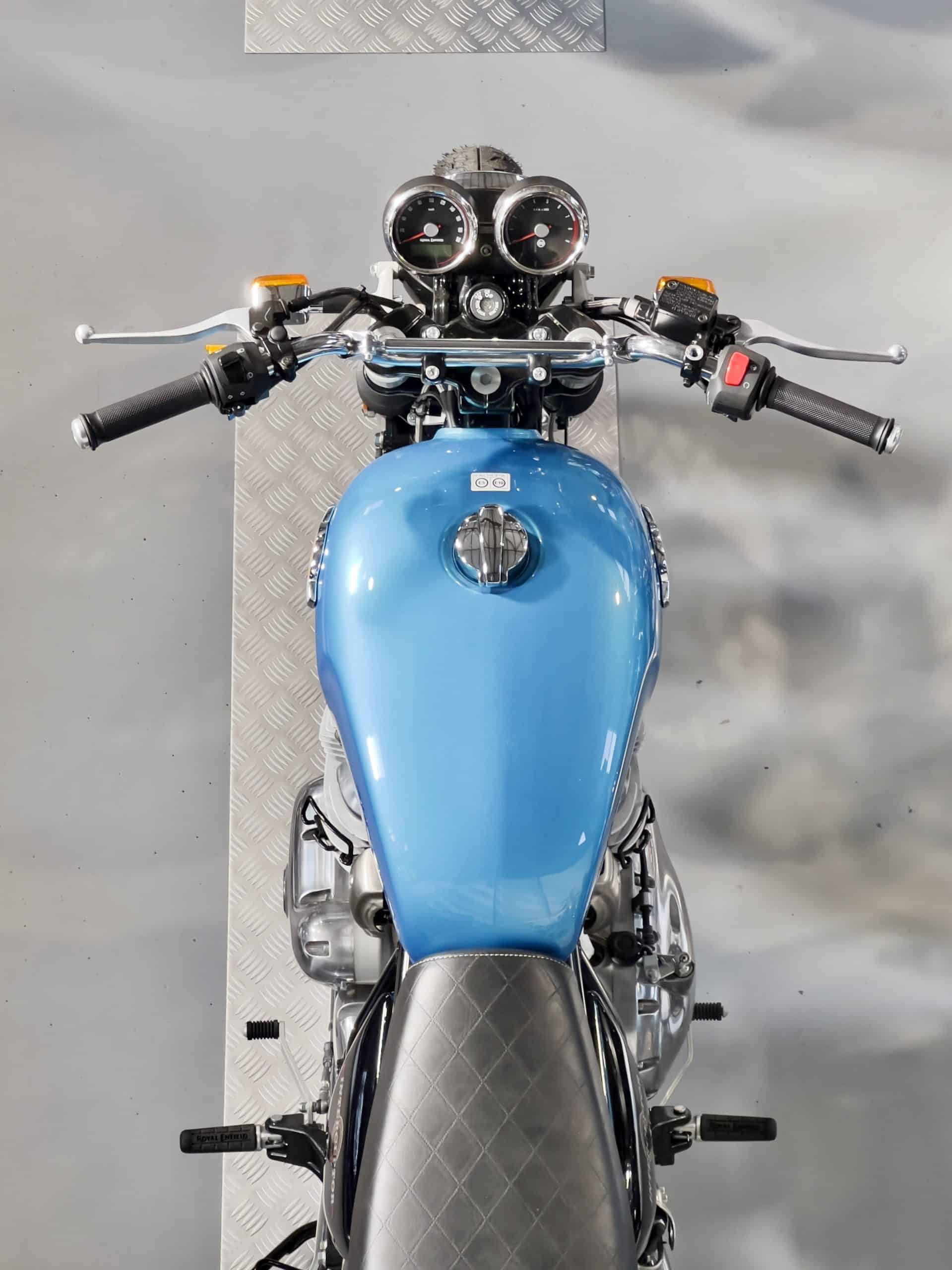 In- en verkoop van motoren bij JFB Motoren